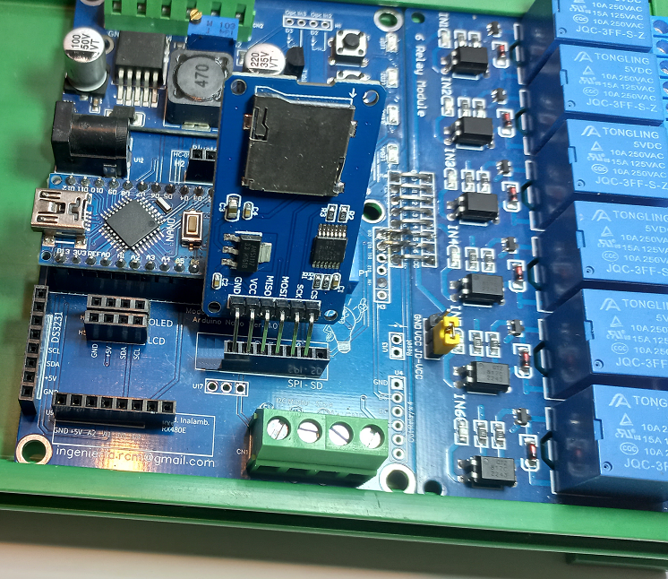 Modulo SD